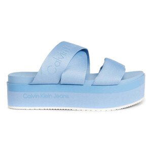 Calvin Klein Jeans  -  Sportovní sandály Modrá