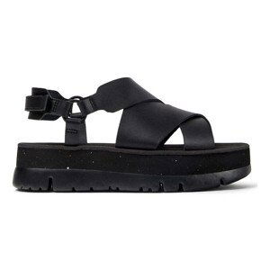 Camper  -  Sportovní sandály Černá