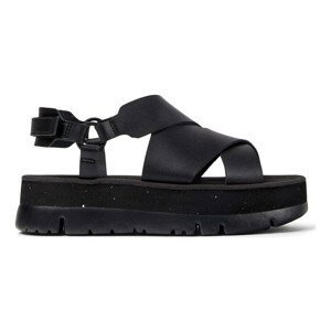 Camper  -  Sportovní sandály Černá
