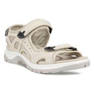 Ecco  -  Sportovní sandály Béžová