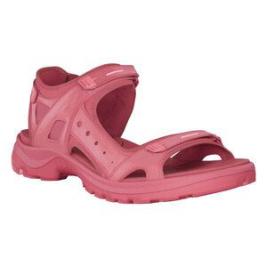 Ecco  -  Sportovní sandály Růžová