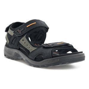 Ecco  -  Sportovní sandály Černá