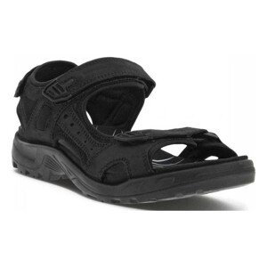 Ecco  -  Sportovní sandály Černá