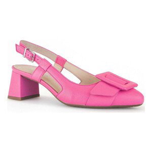 Gabor  -  Sportovní sandály Růžová