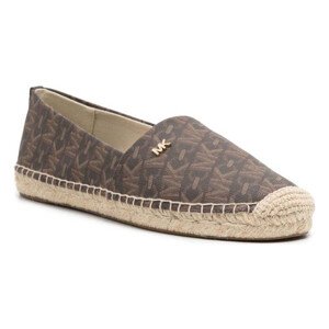 MICHAEL Michael Kors  -  Espadrilky Hnědá