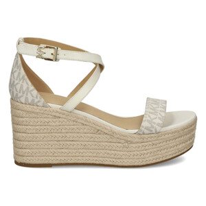 MICHAEL Michael Kors  -  Espadrilky Béžová