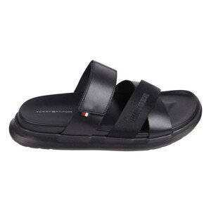 Tommy Hilfiger  -  Sportovní sandály Černá