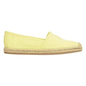 Tommy Hilfiger  -  Espadrilky Žlutá