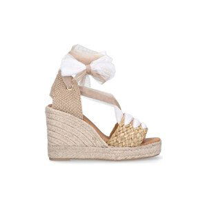 Mikel Bub  69102  Espadrilky Béžová