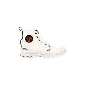 Palladium  PAMPA HI SUPPLY RS  Módní tenisky Bílá