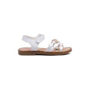 Pablosky  Olimpo Kids Sandals - Olimpo Blanco  Sandály Dětské Bílá