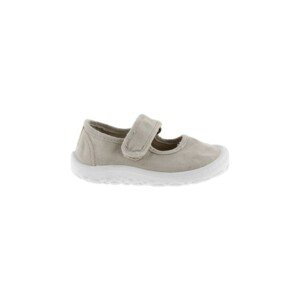 Victoria  Barefoot Baby Shoes 370108 - Hielo  Módní tenisky Dětské Béžová