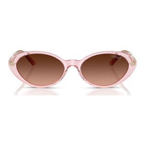 Versace  Occhiali da Sole  VE4469 54725M  sluneční brýle Růžová