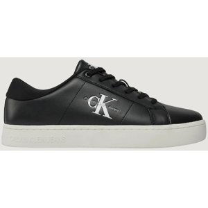 Calvin Klein Jeans  CLASSIC CUPSOLE LOW YM0YM00864  Módní tenisky Černá