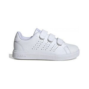 adidas  Advantage base 2.0 cf c  Módní tenisky Dětské Bílá