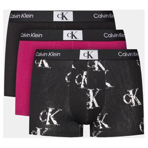 Calvin Klein Jeans  000NB3528E  Boxerky