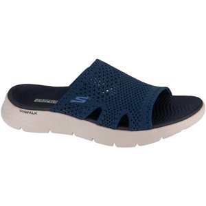Skechers  Go Walk Flex Sandal - Elation  Papuče Modrá