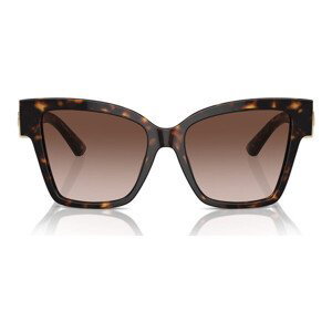 D&G  Occhiali da Sole Dolce Gabbana DG4470 502/13  sluneční brýle Hnědá