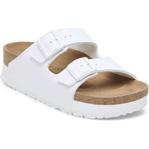 Birkenstock  1027416  Sandály Bílá