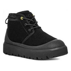 UGG  -  Kotníkové boty Černá