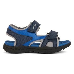 Geox  -  Sportovní sandály Modrá