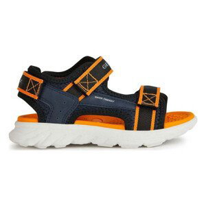Geox  -  Sportovní sandály Modrá