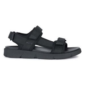 Geox  -  Sportovní sandály Černá