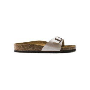 Birkenstock  Madrid BS  pantofle Bílá