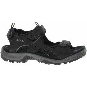 Ecco  Pánské sandály  Offroad 82204412001 black  Sandály Černá