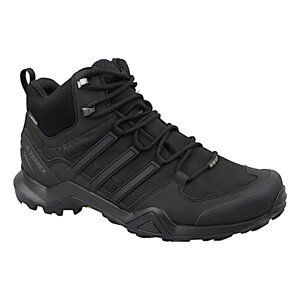 adidas  Adidas Terrex Swift R2 Mid GTX  Pohorky ÄŒernÃ¡