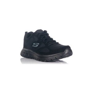 Skechers  AGOURA  Módní tenisky Černá