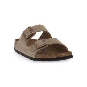 Birkenstock  ARIZONA SFB OILED  Dřeváky Hnědá