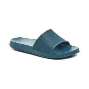 Coqui  7092 Tora niagara blue plážovky  pantofle Modrá