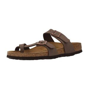 Birkenstock  MAYARI BF  Sandály Hnědá