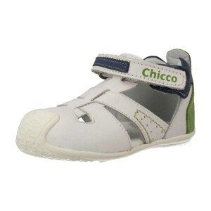 Chicco  68405  Sandály Dětské Bílá