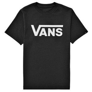 Vans  BY VANS CLASSIC  Trička s krátkým rukávem Dětské Černá