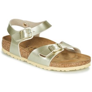 Birkenstock  RIO  Sandály Dětské Zlatá