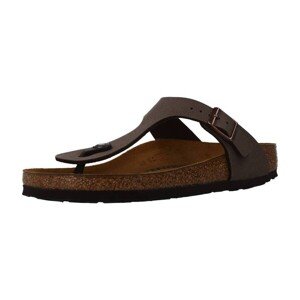 Birkenstock  GIZEH BF  Sandály Hnědá