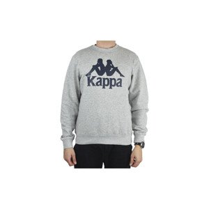 Kappa  Sertum RN Sweatshirt  Teplákové bundy Šedá