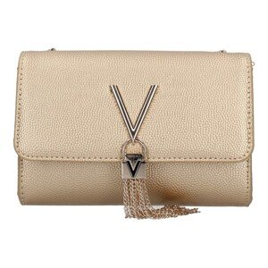 Valentino Bags  VBS1R403G  Kabelky s dlouhým popruhem Zlatá