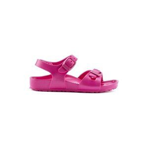 Birkenstock  Kids Rio EVA 1015463 - Beetroot Purple  Sandály Dětské Růžová
