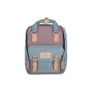 Doughnut  Macaroon Backpack Mini - Lilac Light Blue  Batohy