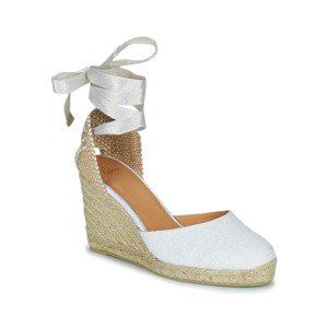 Castaner  Carina  Espadrilky Bílá