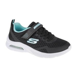 Skechers  Microspec Max  Tenisky Dětské Černá