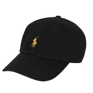 Polo Ralph Lauren  CLASSIC SPORT CAP  Kšiltovky Černá