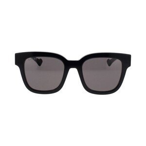 Gucci  Occhiali da Sole  GG0998S 001 Black Grey  sluneční brýle Černá
