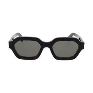 Retrosuperfuture  Occhiali da Sole  Pooch Black F52  sluneční brýle Černá
