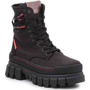 Palladium  Revolt Boot 97241-010-M  Tenisky Černá