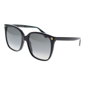Gucci  Occhiali da Sole  GG0022S 001  sluneční brýle Černá