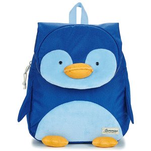 Sammies  BACKPACK S PENGUIN PETER  Batohy Dětské Modrá